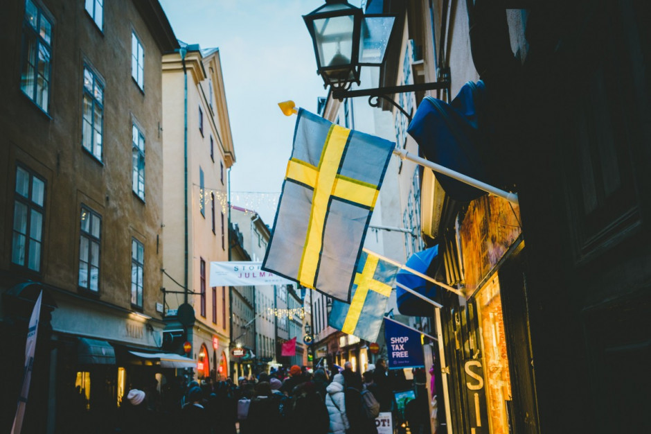 Jedna czwarta Szwedów ma przeciwciała na Covid /fot. Unsplash Jedna czwarta Szwedów ma przeciwciała na Covid