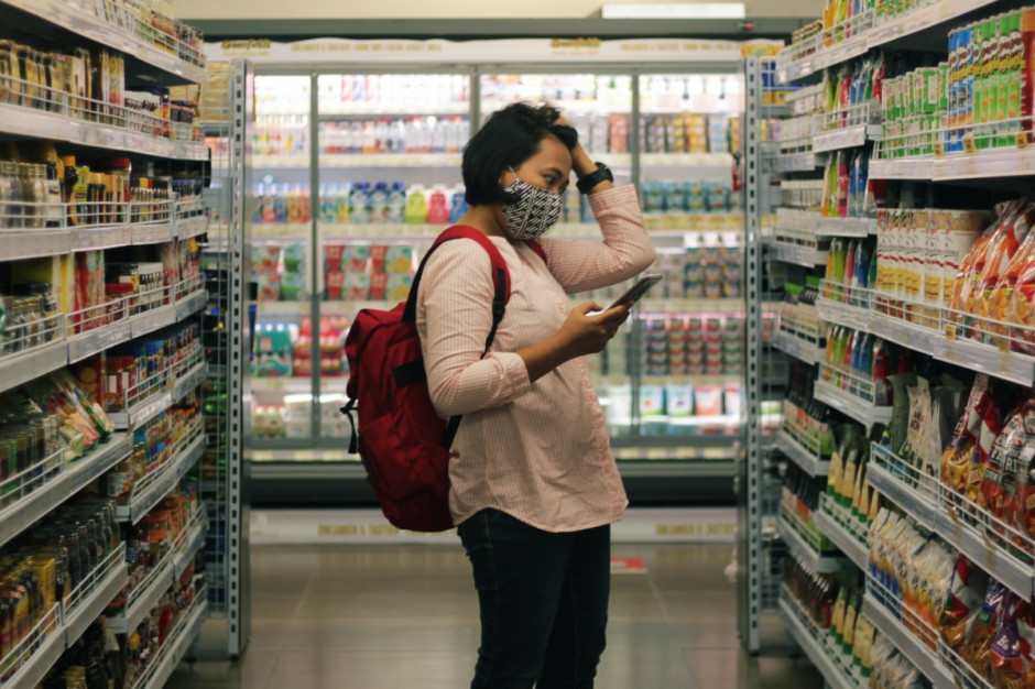 Konsumenci nie chcą żywności GMO /fot. Unsplash Konsumenci nie godzą się na żywność GMO