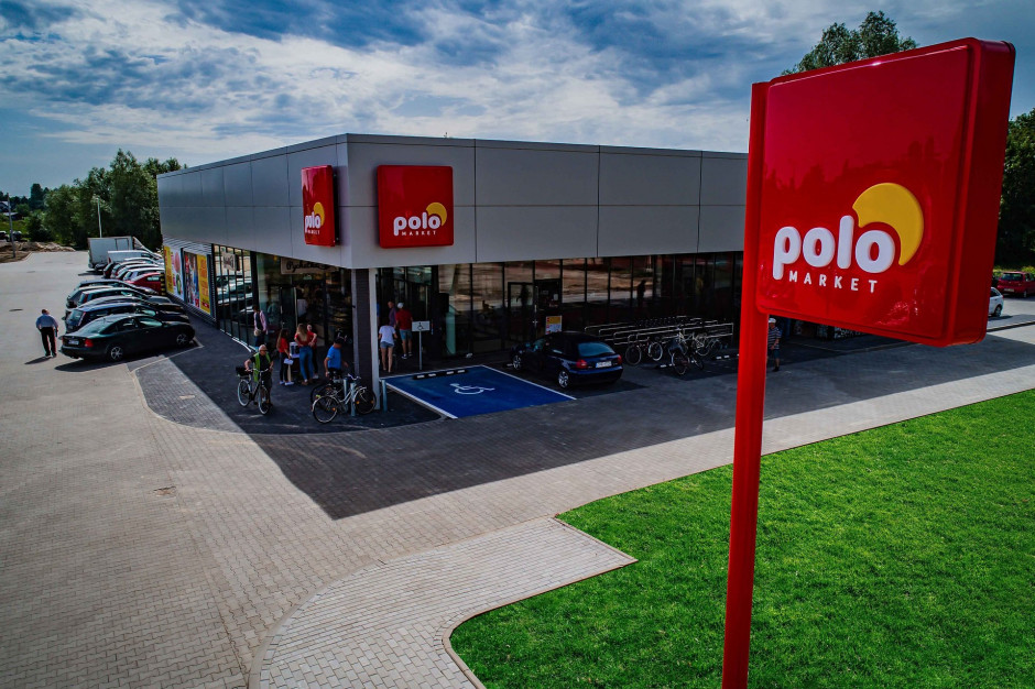 Polomarket rozwija sieć w woj. pomorskim, fot. materiały prasowe Polomarket modernizuje sieć w woj. pomorskim