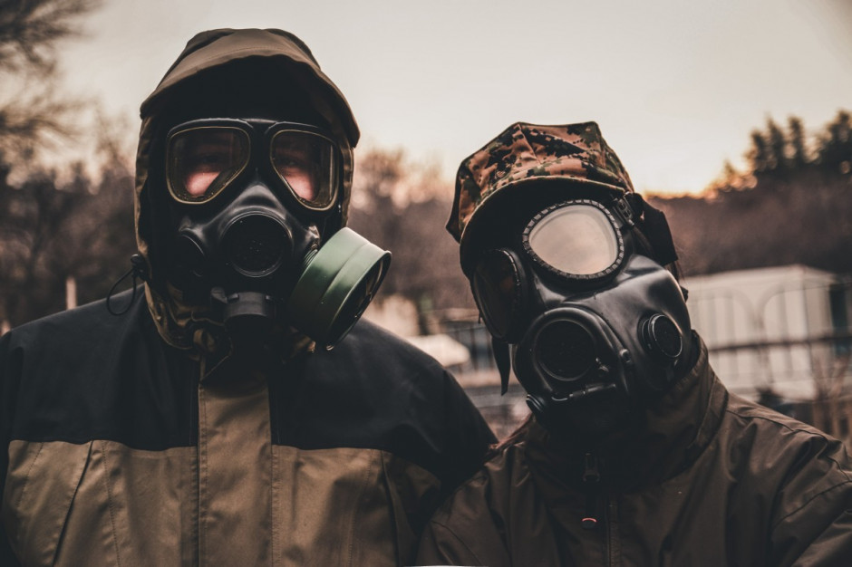 Wódka wyprodukowana z surowców spod Czarnobyla /fot. Unsplash Skonfiskowano wódkę wyprodukowaną z surowców spod Czarnobyla