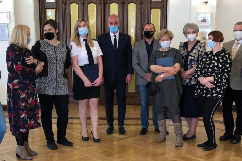Prezydent Wrocławia Jacek Sutryk powołał Społeczną Radę ds. Zwierząt. fot. UM Wrocław Prezydent Wrocławia powołał Społeczną Radę ds. Zwierząt