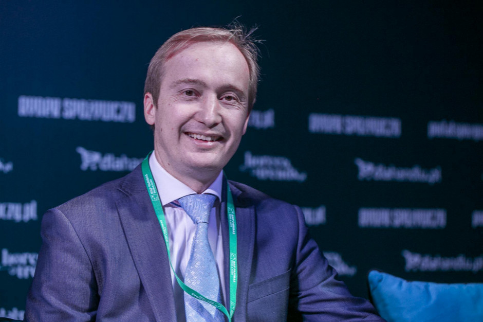 Jan Domański: Grupa Eurocash skupia się na intensywnej ekspansji frisco.pl. Fot. PTWP Eurocash: Frisco będzie we wszystkich dużych miastach za 2 lata