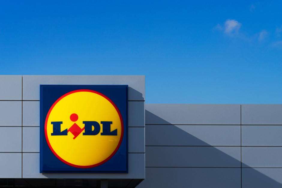Lidl z dwoma nowymi sklepami, fot. Veja / Shutterstock.com Lidl z dwoma nowymi sklepami