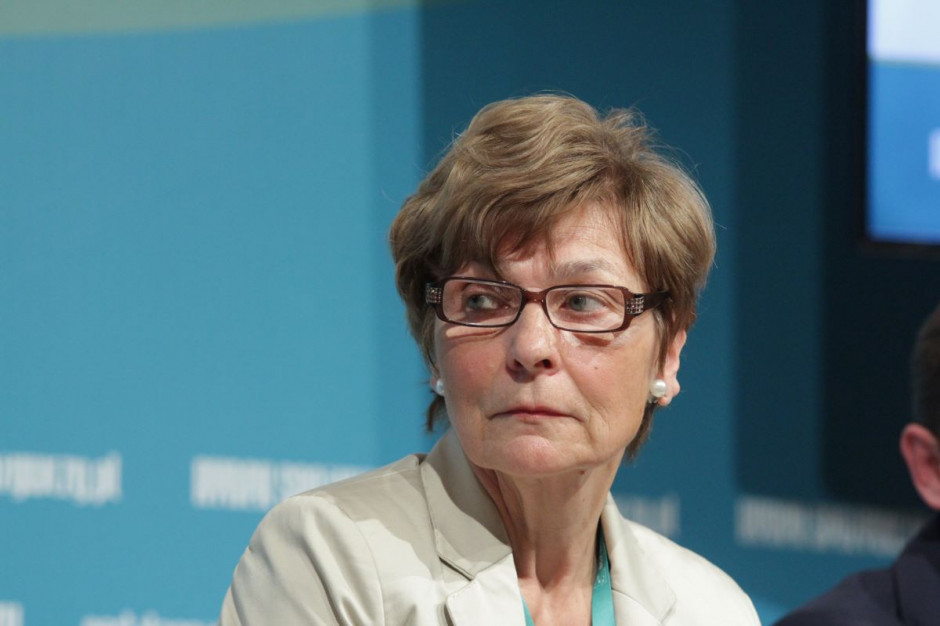 Dr Urszula Kłosiewicz-Górecka, fot. PTWP Jaka jest świadomość ekologiczna konsumentów?