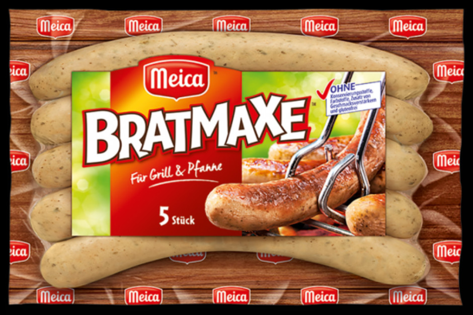GIS ostrzega przed partią kiełbasek marki Bratmaxe. fot. GIS GIS ostrzega przed partią kiełbasek marki Bratmaxe