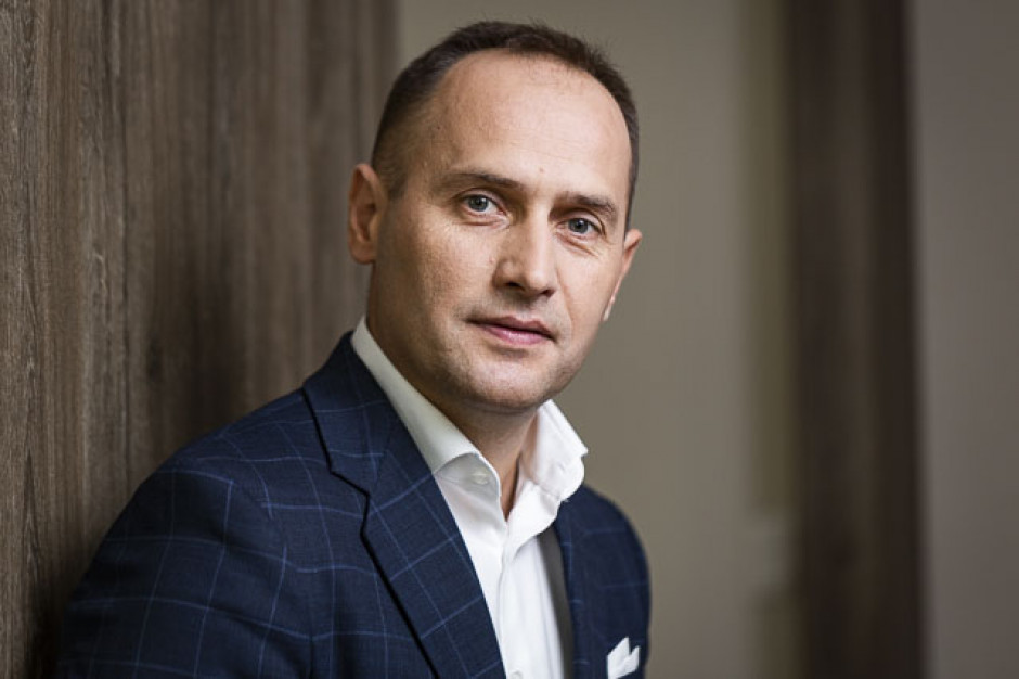 Dariusz Goszczyński (KRD-IG) wskazuje, że z większością wyzwań z 2020 r. branża boryka się do dnia dzisiejszego. fot. mat. pras. KRD-IG: W pandemii Polacy chętniej sięgają po mięso paczkowane