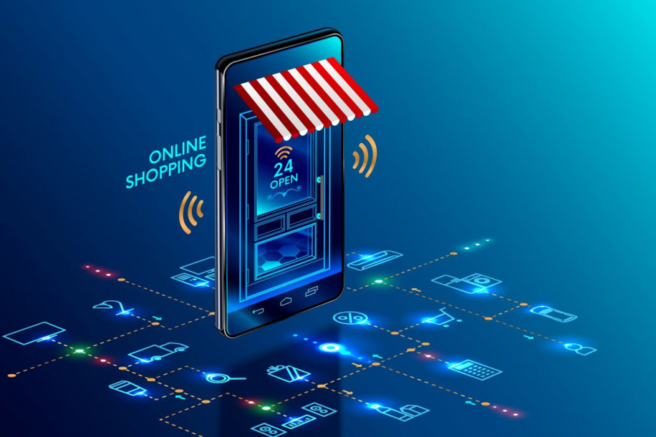 Pięć trendów, które zdefiniują e-handel, fot. shutterstock Euromonitor: 5 trendów, które zmienią e-handel