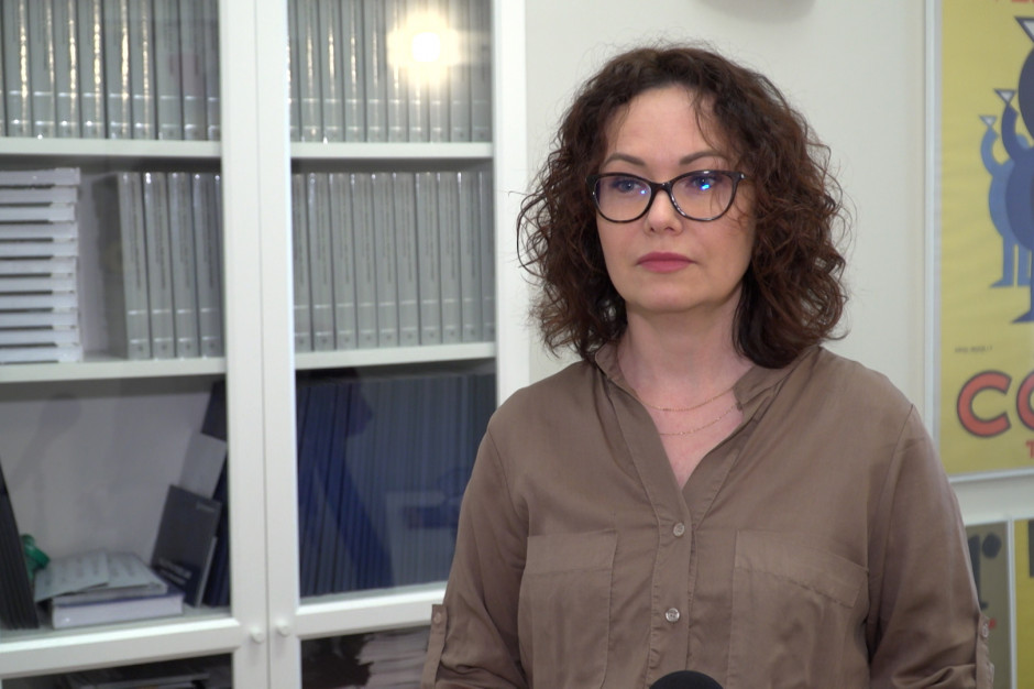 dr Agnieszka Szymecka-Wesołowska, prawniczka Centrum Prawa Żywnościowego, fot. materiały prasowe UE chce skuteczniej walczyć z marnotrawstwem żywności