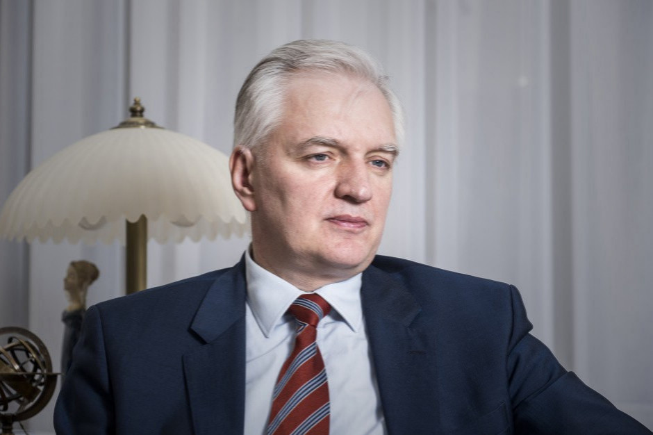 Jarosław Gowin, wicepremier/ fot. PTWP Gowin: Expo w Dubaju wypromuje mocniej polską markę