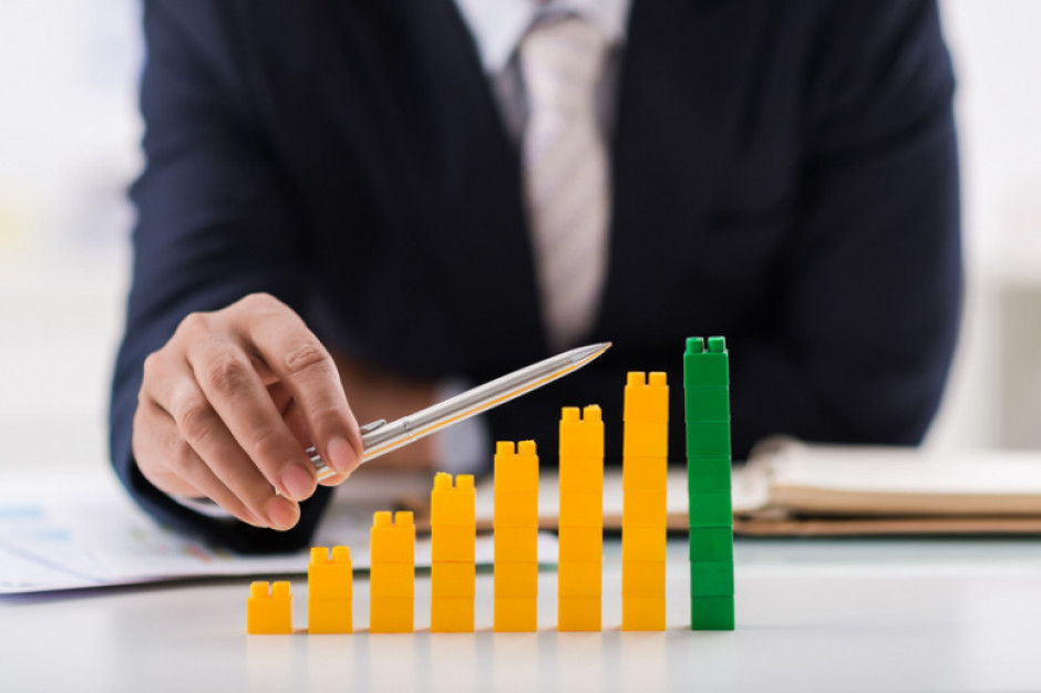 W kolejnych miesiącach gospodarka będzie znacznie przyspieszać; fot. shutterstock.com Konfederacja Lewiatan: gospodarka będzie przyspieszać