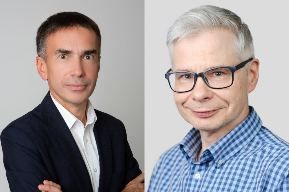 Systemy ERP stanowią źródło ogromnej wiedzy o całym procesie produkcyjnym - mówią nam Andrzej Wąs i Jaromir Paszek z firmy IFS. fot. mat. pras. Systemy ERP to krwiobieg nowoczesnego przedsiębiorstwa (wywiad)
