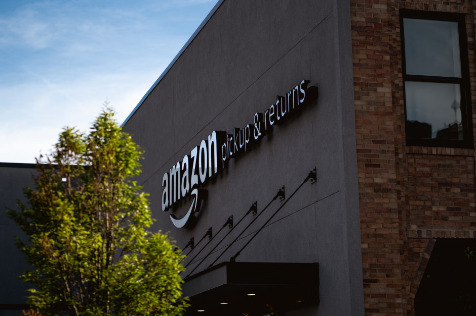 Liczba pracowników Amazona w Wielkiej Brytanii wzrośnie do 55 tys.; fot. unsplash.com Amazon: 10 tys. nowych miejsc pracy w 2021 r. w W.Brytanii