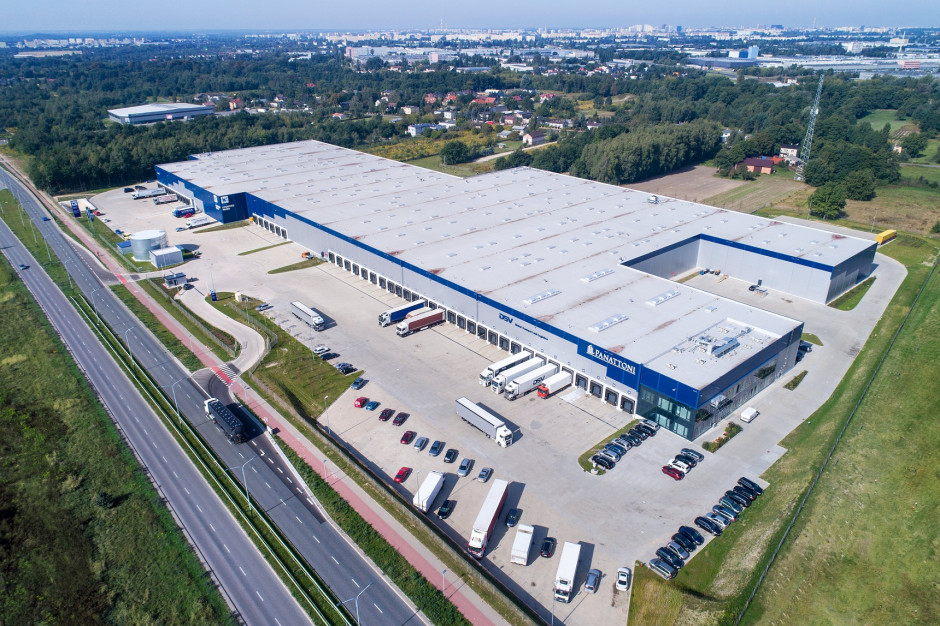 Panattoni, lider rynku nieruchomości przemysłowych w Europie, wynajął 10 500 m kw. firmie Well Pack. / fot. materiały prasowe Well Pack wynajęło powierzchnię w Panattoni City Logistics Łódź