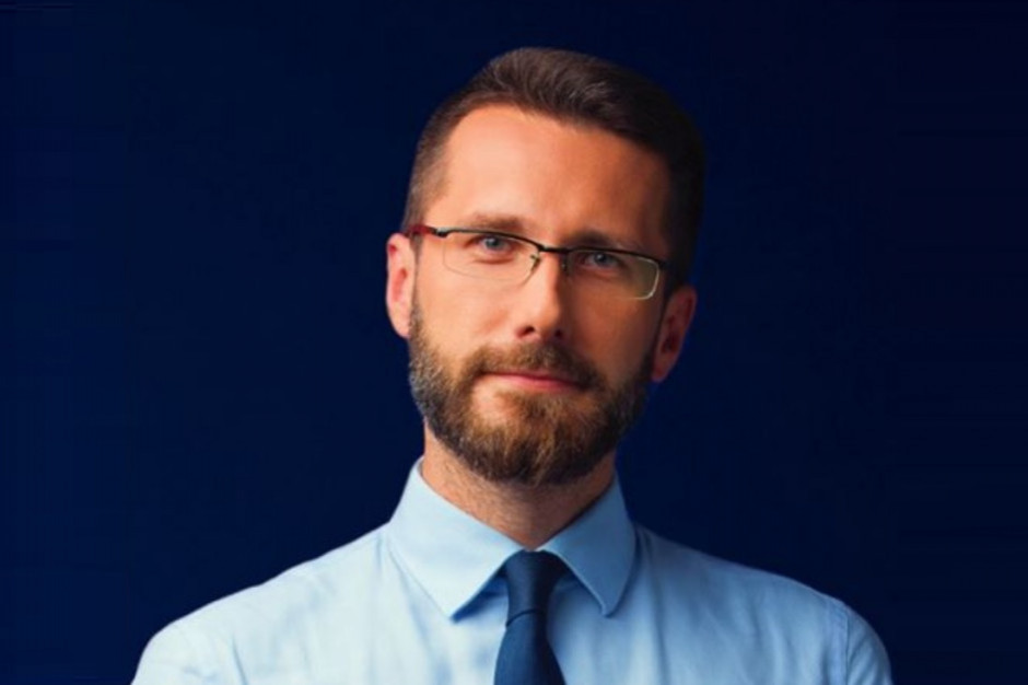 Radosław Fogiel o nowym ładzie; fot. facebook.com/radoslawfogiel Fogiel o Polskim Ładzie: Obniżamy podatki zarabiającym mniej