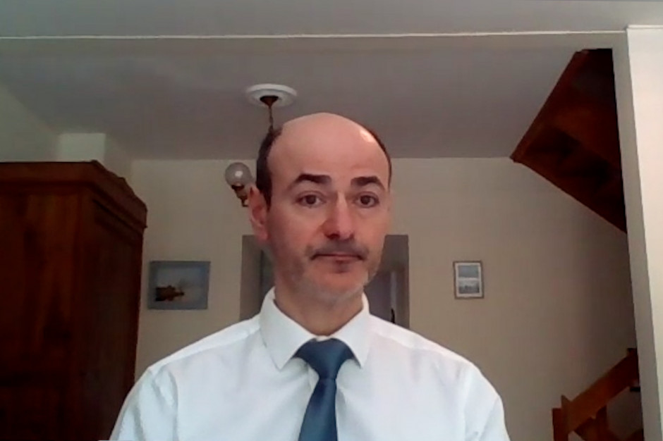 Patrice Pillet mówi o zmianach w e-handlu, fot. materiały prasowe E-sprzedawców czekają korzystne zmiany w rozliczaniu VAT