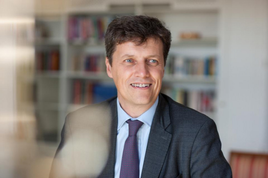 Antoine de Saint-Affrique, fot. za barry-callebaut.com W Danone wybrano nowego CEO