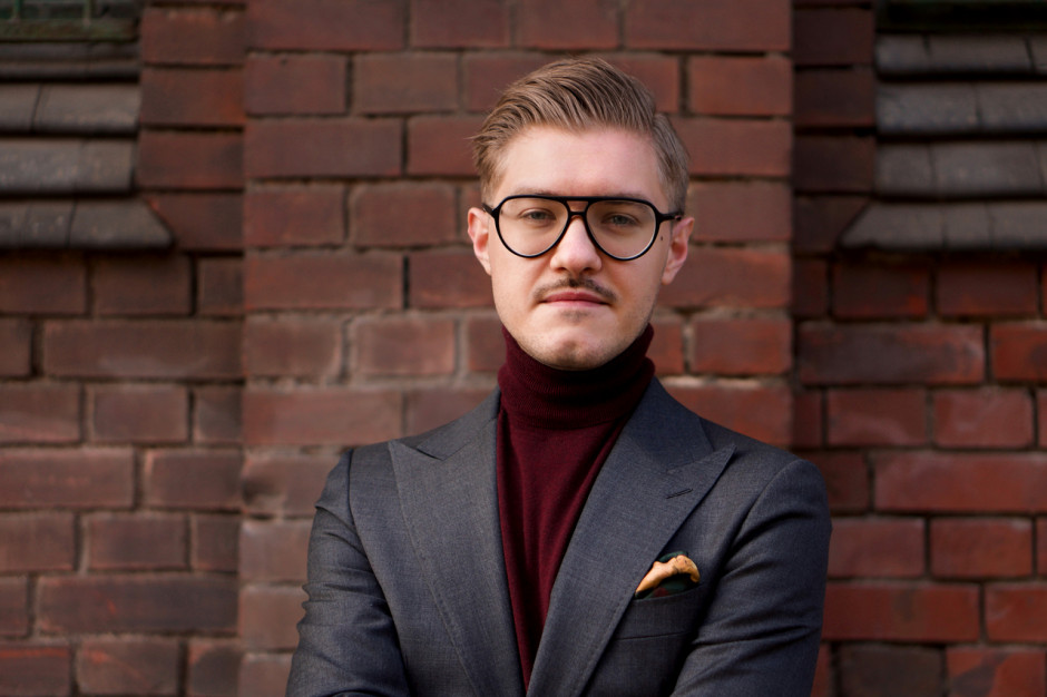 Marcin Czajkiewicz, CEO Good Gin Company: W Polsce rozpoczyna się ginowa rewolucja fot. materiały prasowe Czy gin ma szansę powtórzyć sukces whisky w Polsce?