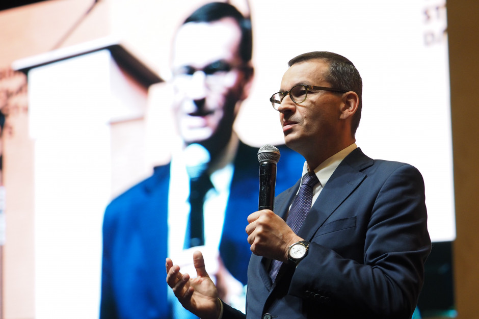 Zdaniem eksperta Konfederacji Lewiatan Przemysława Pruszyńskiego na zmianach zaproponowanych w Polskim Ładzie najbardziej stracą przedsiębiorcy prowadzący biznesy w formie jednoosobowych działalności gospodarczych / fot. PTWP Kilkaset tysięcy firm odczuje negatywne skutki Polskiego Ładu