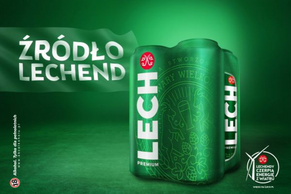 Lech Polish Hip-Hop Music Awards to projekt marki Lech dla polskiego hip-hopu. Marka Lech wesprze polski hip-hop i rap
