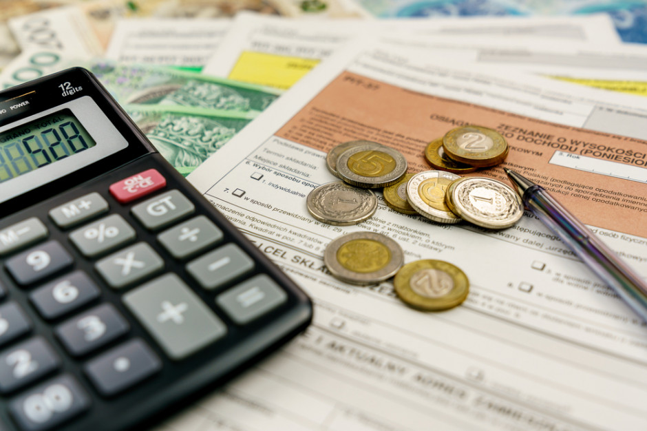 30 tys. zł kwoty wolnej nie dla podatników liniowego PIT; fot. shutterstock 30 tys. zł kwoty wolnej nie dla podatników liniowego PIT
