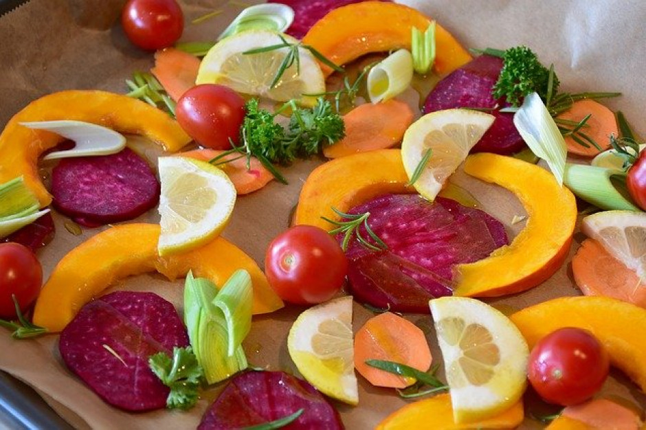 Prawie połowa gastronomii korzysta regularnie z produktów ekologicznych fot. pixabay.com Jak wygląda rynek ekologicznych produktów spożywczych w Finlandii?