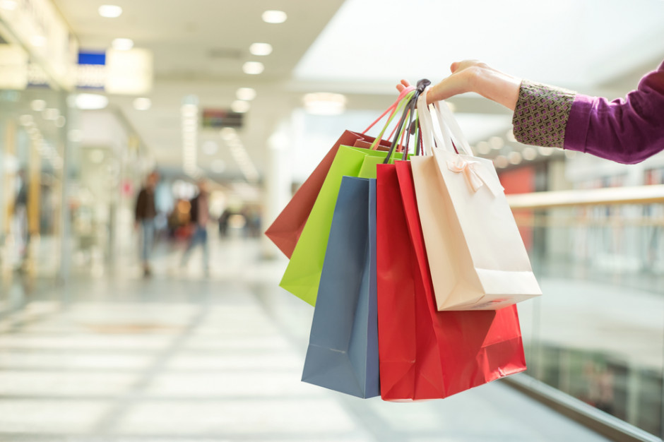 Sprzedaż detaliczna wzrosła w kwietniu o 21,1 proc. rdr, fot. shutterstock Sprzedaż detaliczna wzrosła w kwietniu o 21,1 proc. rdr