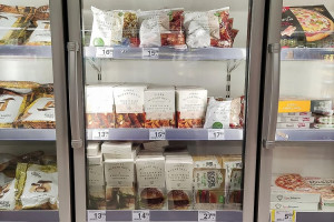 W 2020 r. po mrożonki sięgaliśmy częściej niż kiedykolwiek wcześniej