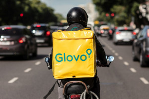 Glovo o strajku: Kurierzy byli poinformowani o zmianach