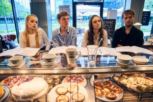 Green Caffè Nero nawiązało współpracę z Teatrem Muzycznym ROMA