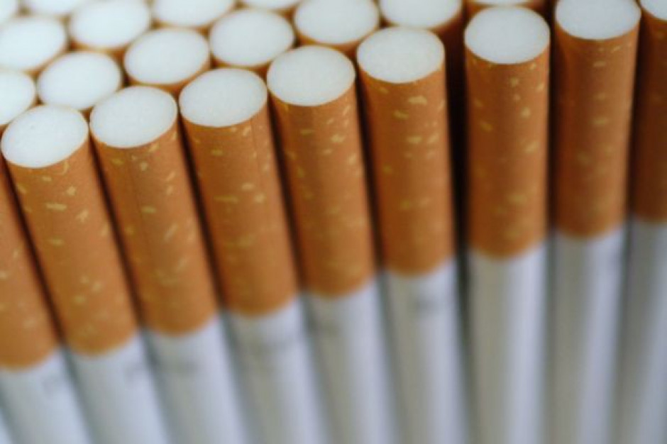 W paczkach kurierskich był nielegalny tytoń 195 kg nielegalnego tytoniu w przesyłkach kurierskich