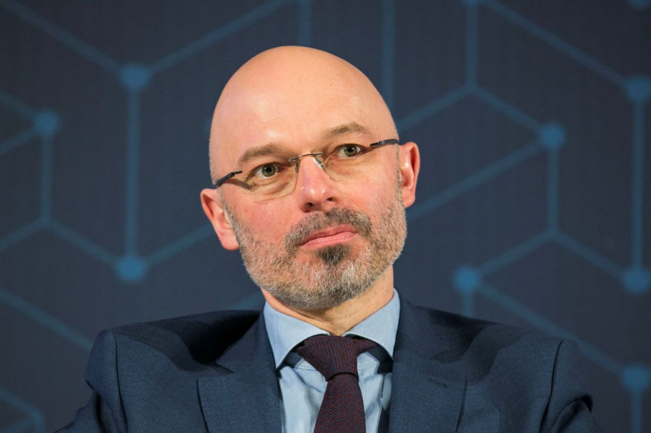 Michał Kurtyka, fot. PTWP Minister Kurtyka w Paryżu: Wyzwaniem są rosnące ceny ETS