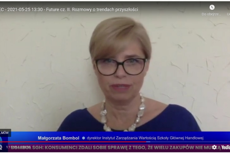 Pokolenie Z będzie dyktować większość trendów