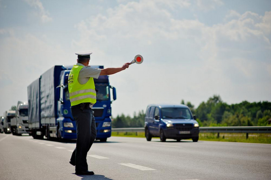 Inspekcje drogowe będą skuteczniejsze? Inspekcje drogowe będą skuteczniejsze?