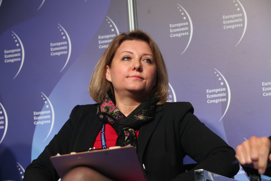 W tym roku można się spodziewać jeszcze 20 debiutów nowych spółek na GPW – powiedziała Izabela Olszewska, członek zarządu GPW. fot. PTWP GPW zapowiada 20 debiutów jeszcze w 2021 roku