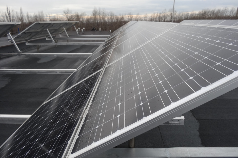 Lubelskie przeznaczy ponad 128 mln zł na odnawialne źródła energii w przedsiębiorstwach. fot. PTWP Lubelskie: Duże pieniądze na OZE dla firm