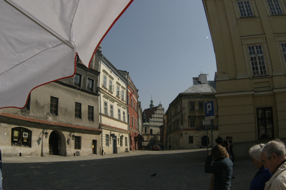 W wielu lokalach w Lublinie większość stolików jest już zarezerwowana na weekend. fot. PTWP Lublin: Większość stolików w lokalach zarezerwowana