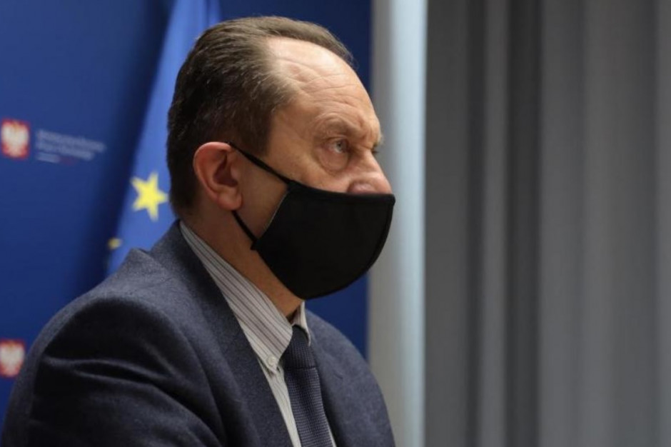 Andrzej Gut-Mostowy: Branża turystyczna szybko wróci do obrotów sprzed pandemii. fot. gov.pl Gut-Mostowy: Branża turystyczna szybko wróci do obrotów sprzed pandemii