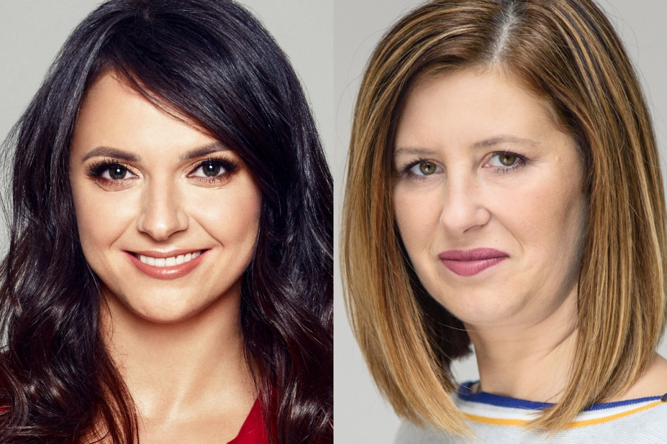 Gabriela Bar objęła stanowisko Poland Communications Managera, a Izabela Morawska – Poland Public Affairs Managera w Coca-Coli. fot. mat. pras. Zmiany kadrowe w Coca-Cola Poland Services