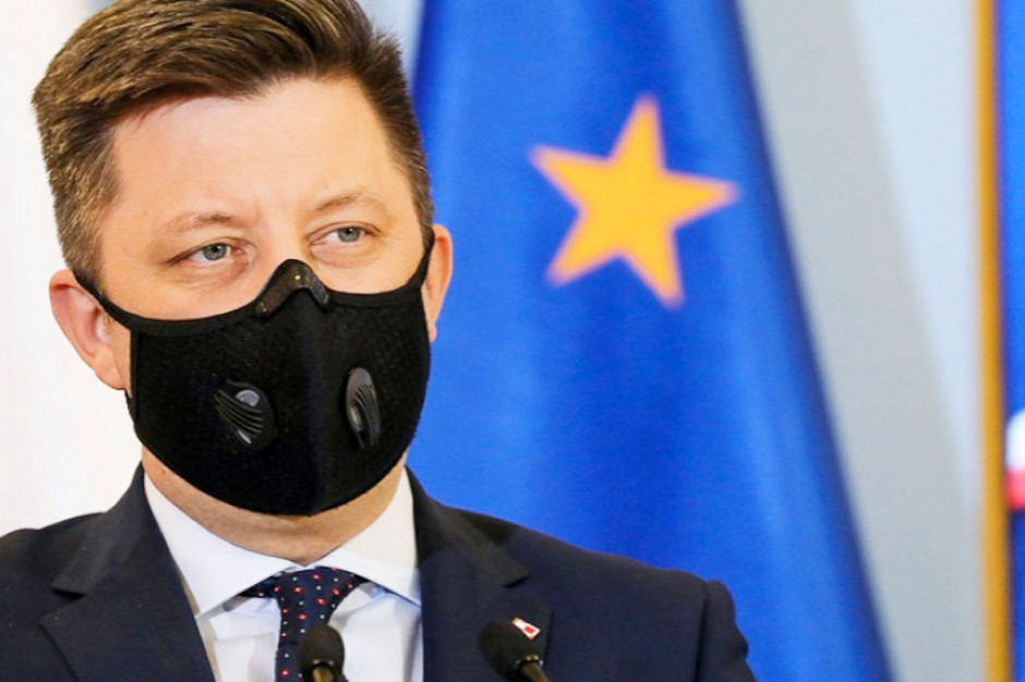 Jak poinformował w poniedziałek szef KPRM, pełnomocnik rządu ds. szczepień Michał Dworczyk, kolejne luzowanie obostrzeń planowane jest na koniec czerwca / fot. PTWP Dworczyk: kolejne luzowanie obostrzeń pod koniec czerwca