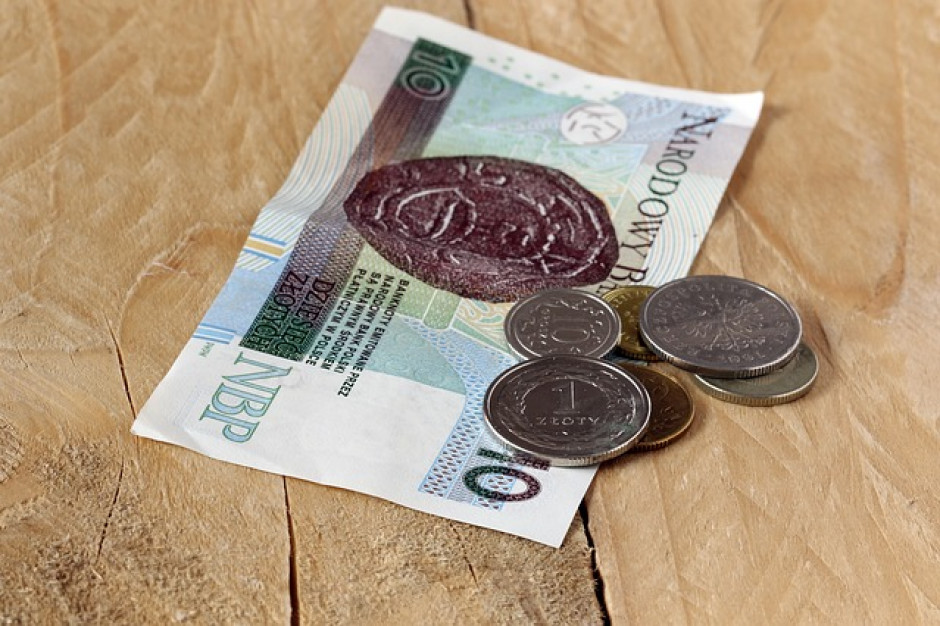 Gotówka wciąż najpowszechniejszym sposobem płatności w Polsce