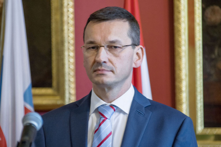 Polski Ład to firmowany przez partie tworzące Zjednoczoną Prawicę nowy program społeczno-gospodarczy na okres po pandemii. fot. PTWP Morawiecki: Polski Ład to dodatkowe miliardy złotych dla Polski