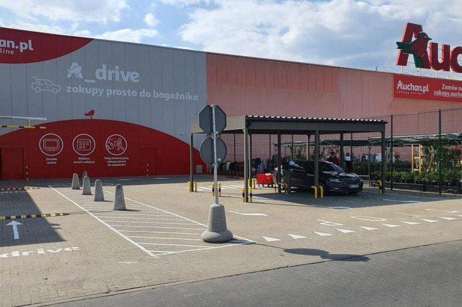 Auchan inwestuje w nowe rozwiązania i technologie energoszczędne Auchan inwestuje w nowe rozwiązania i technologie energoszczędne