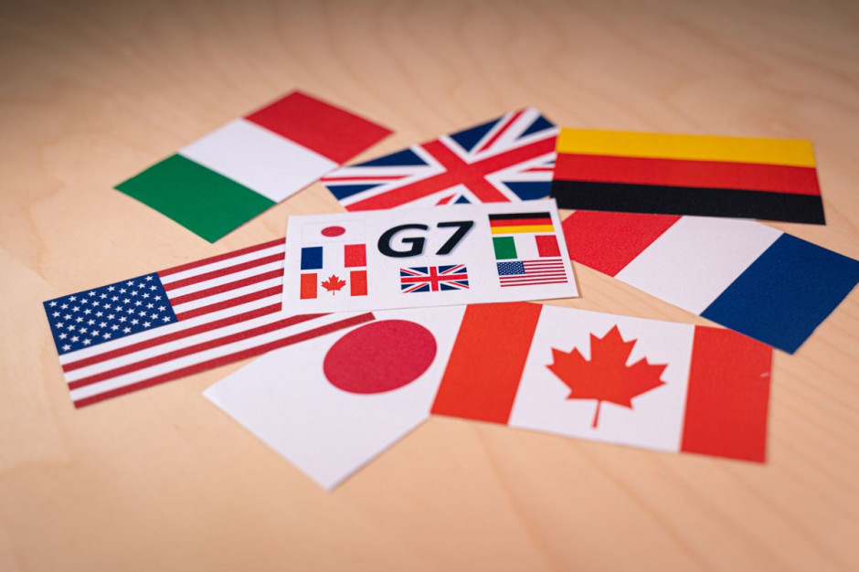 fot. shutterstock Główne tematy szczytu G7: pandemia, klimat, gospodarka