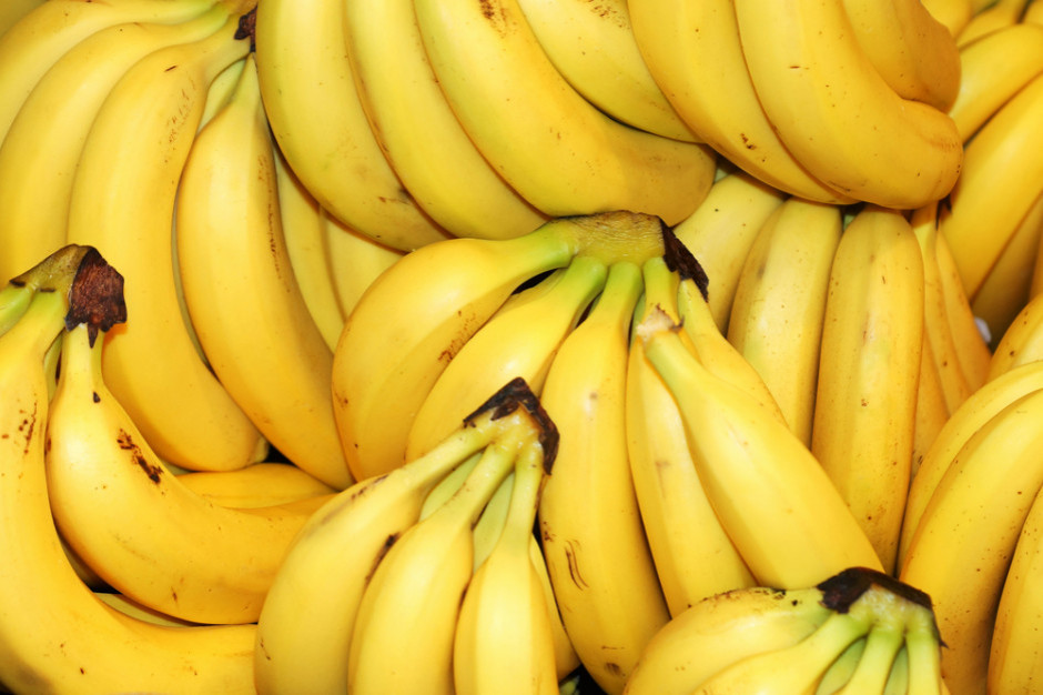 Zanleziono kokainę w bananach sprzedanych do znanej sieci sklepów/ fot. shutterstock Kokaina w bananach sprzedanych do znanej sieci sklepów