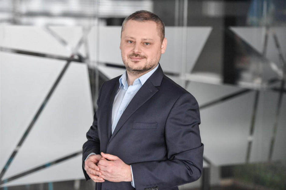 Paweł Kowalski, ekspert sektora rolno-spożywczego w Departamencie Analiz Makroekonomicznych Banku Pekao S.A. Fot. materiały prasowe Słabszy eksport, ale nie jest źle