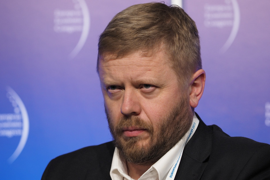 Należy wzmocnić inwestycje krajowych prywatnych firm - podkreślił prezydent Konfederacji Lewiatan Maciej Witucki. fot. PTWP Witucki: Niestabilność prawa hamuje inwestycje prywatne