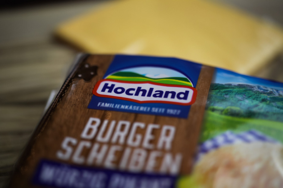 Niemcy: Protest dostawców mleka do zakładów Hochland