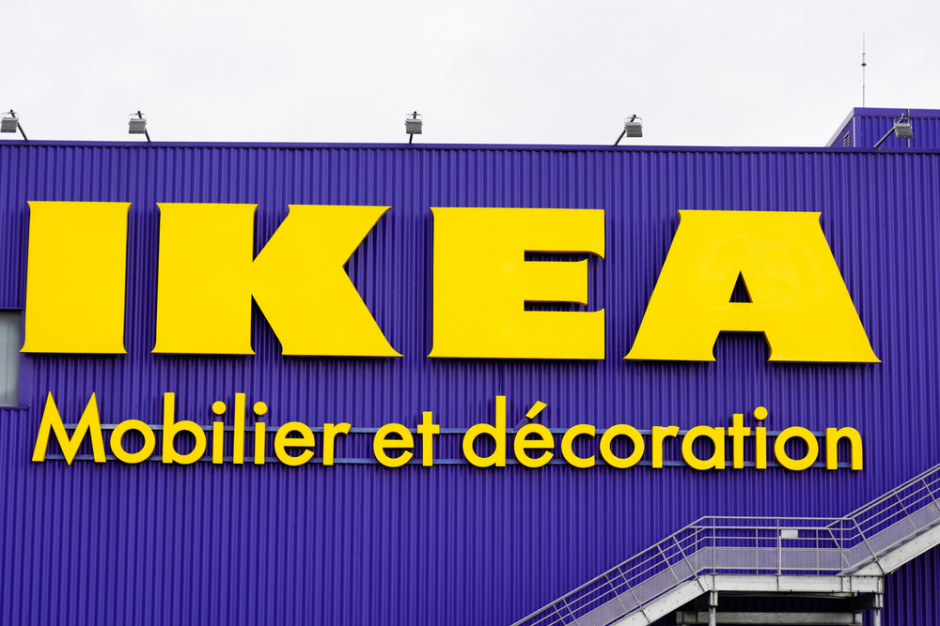 Trybunał Karny w Wersalu skazał firmę Ikea France na milion euro grzywny, a jednego z jej byłych dyrektorów na dwa lata więzienia w zawieszeniu oraz 50 tys. euro grzywny fot. Shutterstock Skandal w Ikea France. Firma ma zapłacić 1 mln euro grzywny