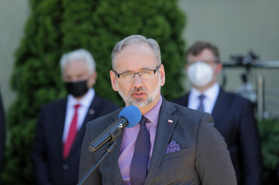 Rząd zainwestuje ponad 6,5 mln zł w rozbudowę laboratoriów w sieci sanepidu. fot. PAP/Tomasz Waszczuk Rząd zainwestuje w rozbudowę laboratoriów sanepidu