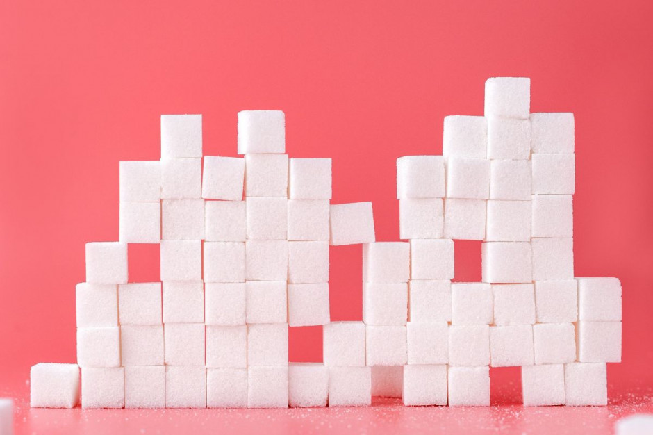 Ukraina chce zaspokoić popyt na cukier z własnej produkcji